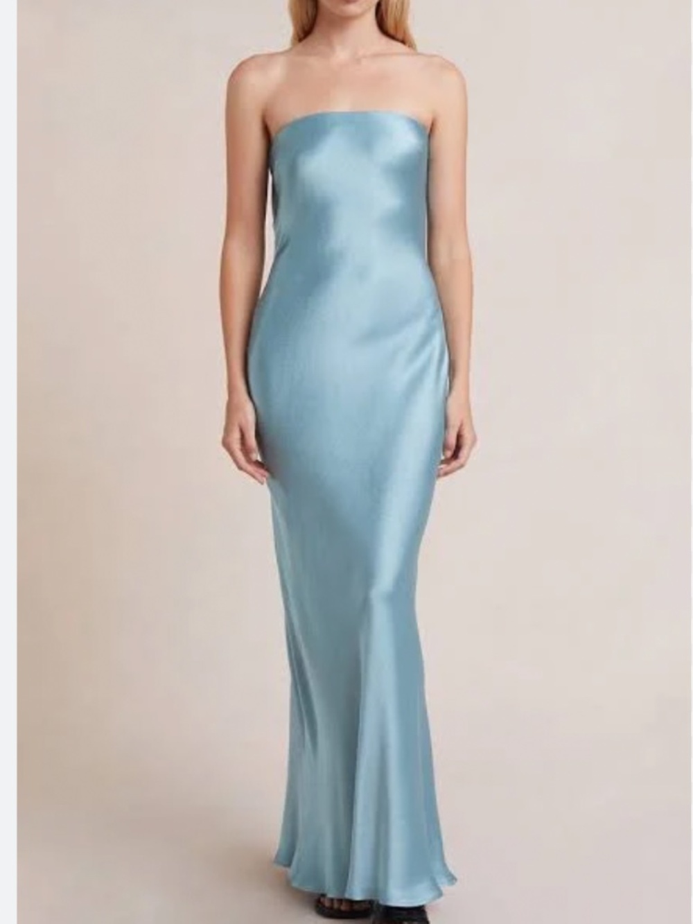Bec+Bridge Moondance Strapless Dress